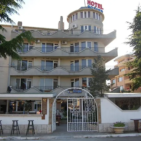 Hotel Къща Косара Ахелой